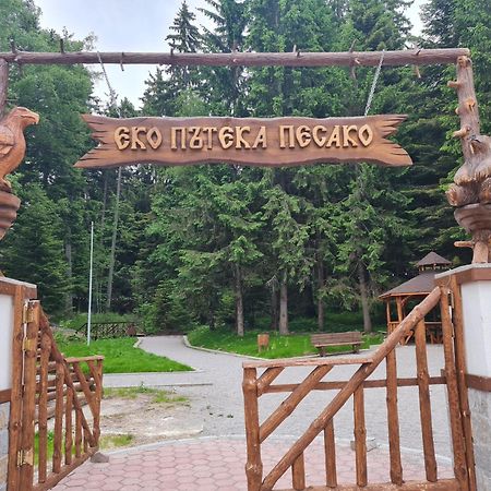 Mountain Paradise In Aparthotel Borovets Gardens Zewnętrze zdjęcie
