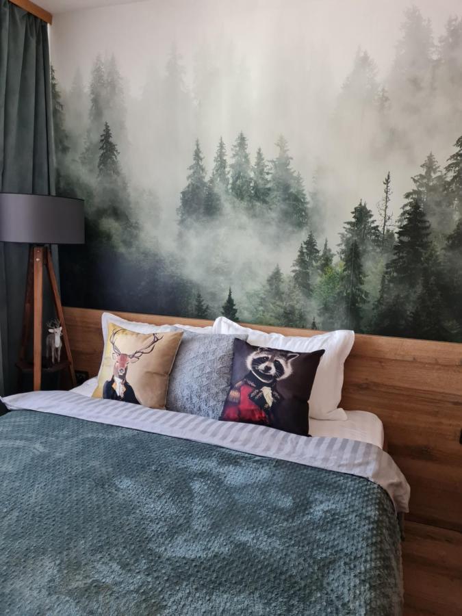 Mountain Paradise In Aparthotel Borovets Gardens Zewnętrze zdjęcie