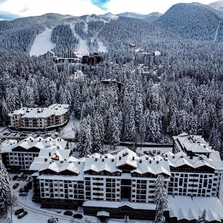 Mountain Paradise In Aparthotel Borovets Gardens Zewnętrze zdjęcie