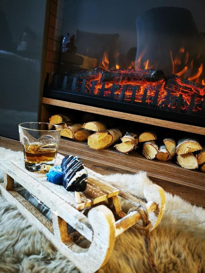 Mountain Paradise In Aparthotel Borovets Gardens Zewnętrze zdjęcie