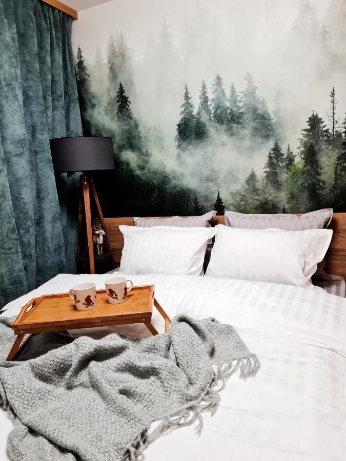 Mountain Paradise In Aparthotel Borovets Gardens Zewnętrze zdjęcie
