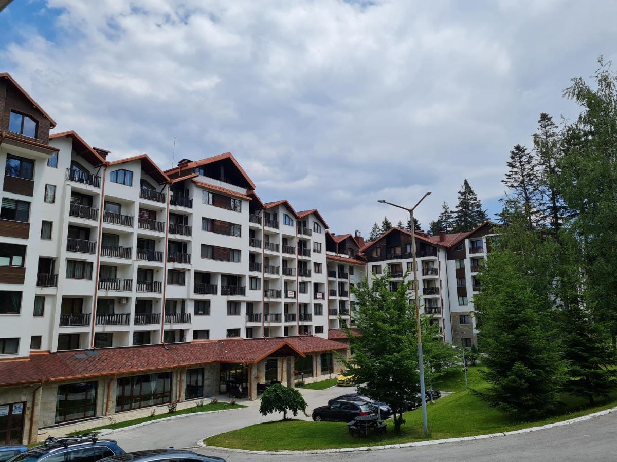 Mountain Paradise In Aparthotel Borovets Gardens Zewnętrze zdjęcie